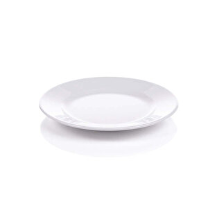 Gmb Nazen K-32 Termoset Kırılmaz-26 Cm Klasik Servis Tabağı 30 Adet