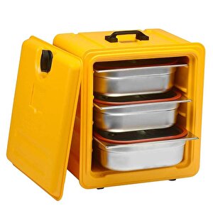 Avatherm 50 Thermobox - Gn 1/2 Küvete Göre