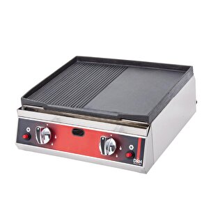 Duran Çelik Dç 130 Döküm Izgara Lpg'li