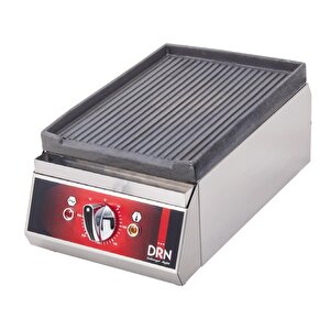 Duran Çelik Dç 126 Döküm Izgara Elektrikli