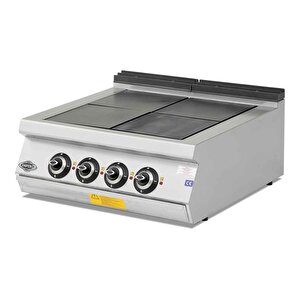 Emp.pls.7ke020-p Elektrikli Ocak 4 Rusya Tipi Pleytli