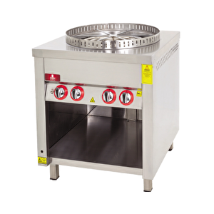 Duran Çelik Dç 180 Su Böreği Ocaları Lpg'li