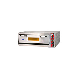 Gmg Pf9292e-t  Pizza Fırını Pf9292e -t Tek Katlı-380 V-içi 92x92 Cm