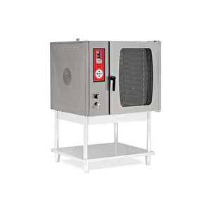Emp.gkf-10 Plus Konveksiyonel Fırın - Gazlı - 10 Gn-1/1 - Doğalgazlı