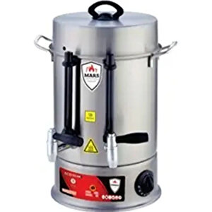 Mmco-40  40 Brd Çay Otomatı Metal Çevirmeli Musluklu
