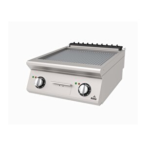 Aei-673 / N Elektrikli Nervürlü Izgara 600x730x300 Mm