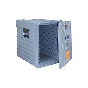 Plastport 8224.tt600.00 Thermotrans-thermobox (ısı Yalıtımlı Yemek Taşıma Kabı)-600lük