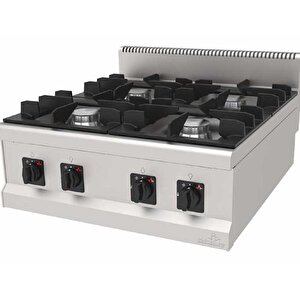 Ago-890 S Set Üstü Gazlı Ocak