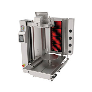 Adr-c1-4e-gk Compact Döner Robotu Elektrikli 4 Gözlü