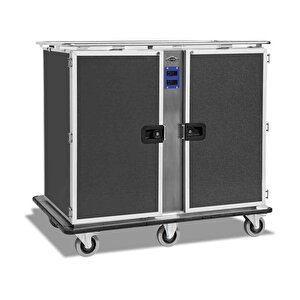 Emp.bq1-12+12c Plus Soğuk Banket Arabası 24x1/1 Gn