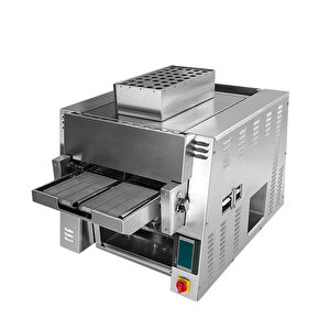 Senoven Sen 3000 Otomatik Izgara - Çift Bant (18 Cm X2 /15,25 Cm X2 )