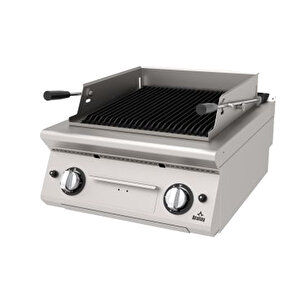 Aaig-673 Ameri·kan Izgara Setüstü 600x730x300 Mm Lpg/ng