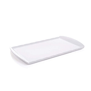 Gmb Nazen Ab-18 Termoset Kırılmaz-teşhir Tepsi 3-24,5x42,5 Cm 25 Adet