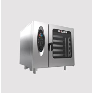 İnoksan Ino-fbe10 Kombi Fırın, Dijital Kontorl Paneli, Elektrikli, 10xgn1/1