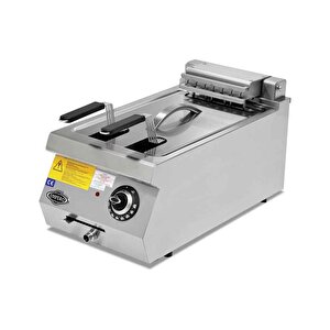 Emp.pls.7fe010 Elektrikli Fritöz 14 Litre