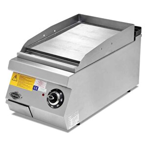 Emp.pls.9ie010-k Elektrikli Izgara Düz Krom Pleyt