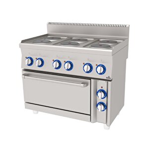 Aek-1060 Elektrikli 109 Kg Kuzine 1000x600x850 Mm