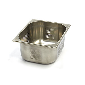 Bilge 6005581 Delikli Gastronom Küvet 1/2-150