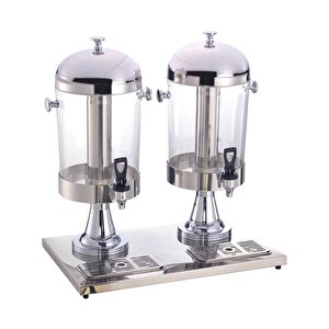 Jp Jp.dps.04a Çi·ftli· İçecek Di·spenseri· 2x8 Lt.