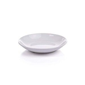 Gmb Nazen K-8 Termoset Kırılmaz-21 Cm Derin Yemek Tabağı 60 Adet