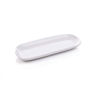 Gmb Nazen K-73 Termoset Kırılmaz - 32 Cm Chicken Servis Tabağı 60 Adet