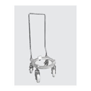 Mk.80-mb Hız Kontrollü Mikser 80 Lt - Arabalı