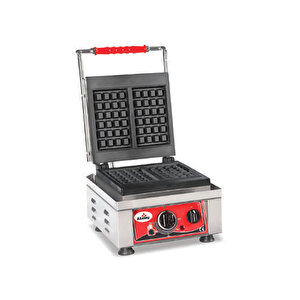 Awm-2401 Waffle Makineleri Elektrikli - 230 V