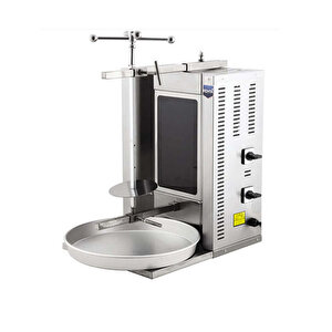 Döner Ocağı-elektrikli-çiftli-sabit