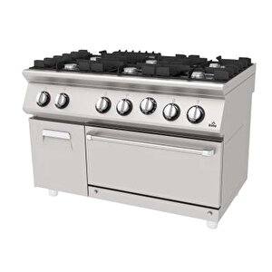 Agk-1273 D Kuzi·ne 6 Bekli· Dolapli 1200x730x850 Mm Lpg/ng