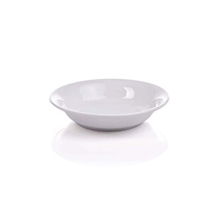 Gmb Nazen K-11 Termoset Kırılmaz-21 Cm Çukur Haşlama Tabağı 60 Adet