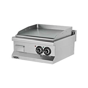 Emp.6ie010-k Elektrikli Izgara Düz Krom Pleyt