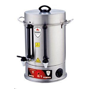 Mmbo-250 250 Brd Çay Otomatı Metal Basmalı Musluk