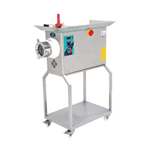Ukms-42pt - Soğutmalı Et Kıyma Makinesi Set Üstü Komple Paslanmaz 800kg/saat 380v