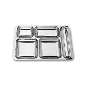 Erginoks 304060 Tabldot (self Servis) - Krom Aisi 304 Crni - 0,60 Mm 10 Adet