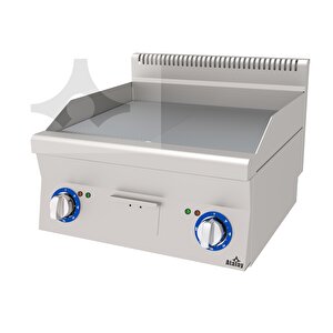 Aei-660 / Nd Elektrikli Nervürlü+düz Izgara 600x600x300 Mm