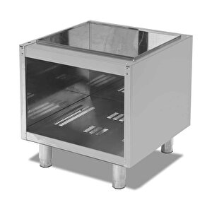 Emp.pls.7ts020-k Set Altı Tezgah Kapaksız 80x62x55 Cm
