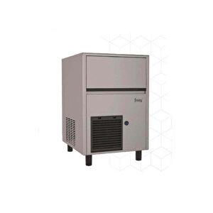 Frozy Fr35 Lsi Küp Buz Makinesi-kendinden Hazneli-35 Kg/gün