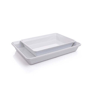 Gmb Nazen Ab-6 Termoset Kırılmaz-soğuk Meze Küveti 2-30x40 Cm 10 Adet