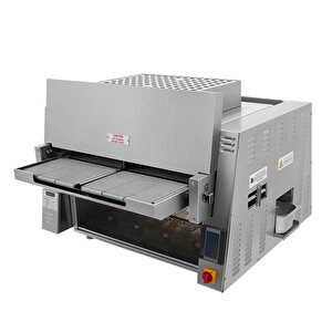 Senoven Sen 3200 L Otomatik Izgara - Çift Bant (32cm X2/33 Cm X2)