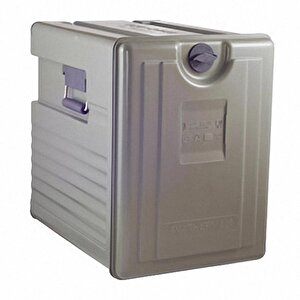 Plastport Tt 600 Thermotrans - 600'lük Yeşil Thermobox (ısı Yalıtımlı Yemek Taşıma Kabı)