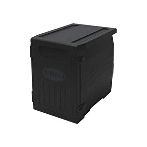 Tribeca Tcb-600epp Thermo Box 600 Önden Yüklemeli 86 Litre Siyah