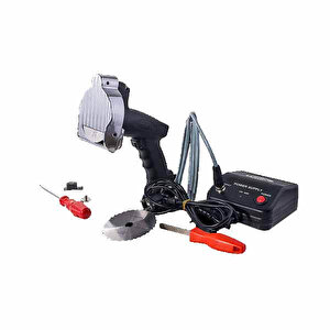 Tekin T2 Kablolu Set - Elektrikli Döner Kesme Makinesi