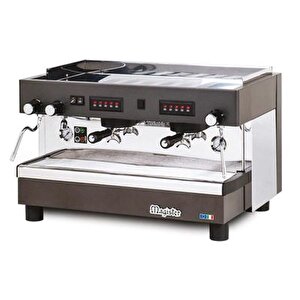 Gt-2v-tc Tall Cup Tam Otomatik Espresso Kahve Makinesi, 2 Gruplu