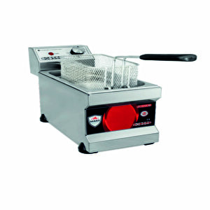 Mf-10g 10 Lt Fritöz Gazlı