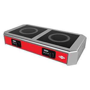 Emp.sind.020 Mini Elektrikli İndüksiyon Ocak 2 - Kw - 7