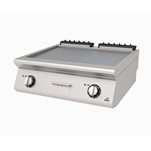 Aei-873 / Nd Cr Elektrikli Nervürlü+düz Izgara 800x7300x300 Mm