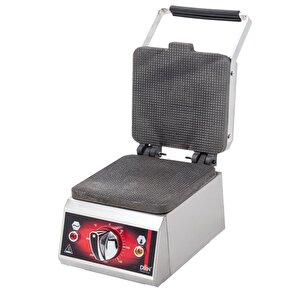 Duran Çelik Dç 125 Waffle Makinası Elektrikli