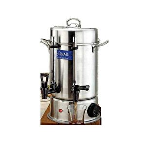 Çay Makinesi-gizli Rezistans-100 Bardaklık 11 Litre