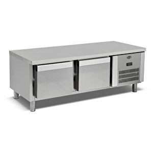 Emp.240.70.01-s-t Set Altı Buzdolabı - Derin Çekmeceli 2400x700x600