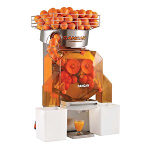 203  38 Bardaklı Otomatik Portakal Sıkma Makinesi